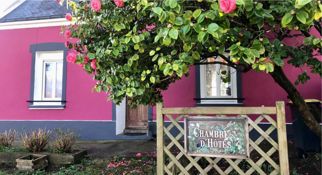 Bed and Breakfast La Korrigane Groix Zewnętrze zdjęcie