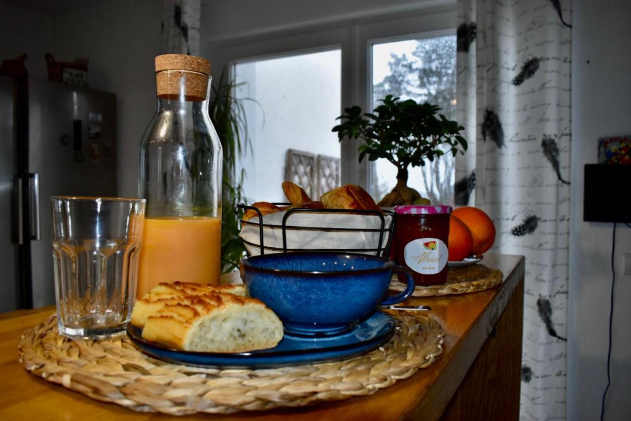 Bed and Breakfast La Korrigane Groix Zewnętrze zdjęcie